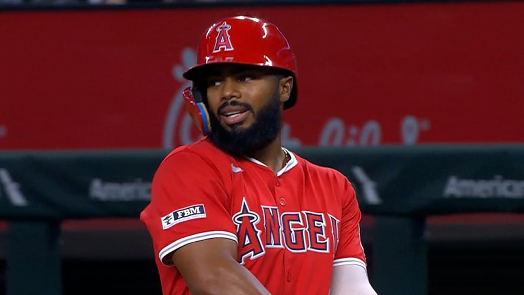Luis Rengifo's two-run single | 04/17/2025 | Los Angeles Angels