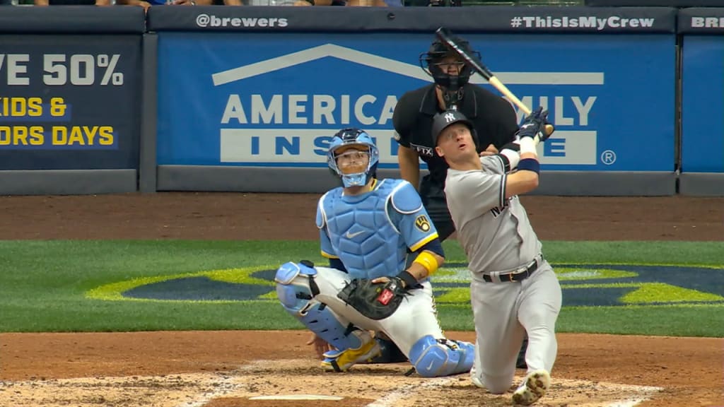 Josh Donaldson's solo homer (15), 09/17/2022