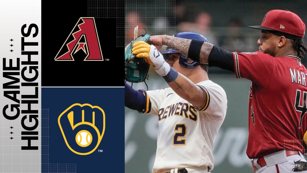 Series Preview: Milwaukee Brewers vs. Arizona Diamondbacks - Brew