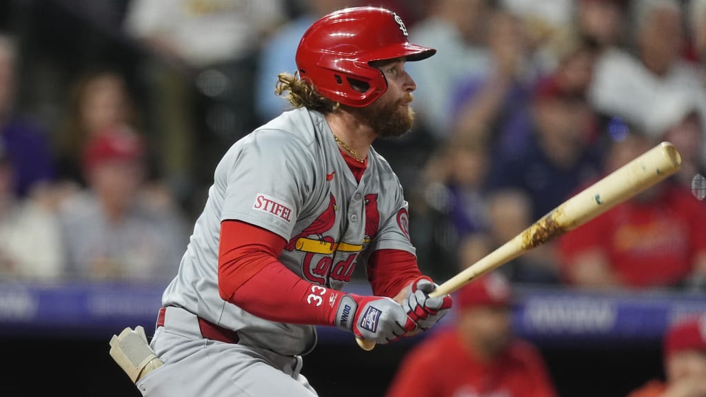 Brendan Donovan's sacrifice fly | 09/25/2024 | St. Louis Cardinals