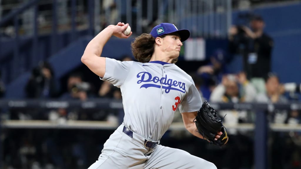 2024 Topps Update #ASG-26 Tyler Glasnow Los Angeles Dodgers