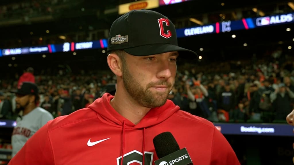 David Fry on his home run, tying the series at 2-2 | 10/10/2024 | Cleveland Guardians