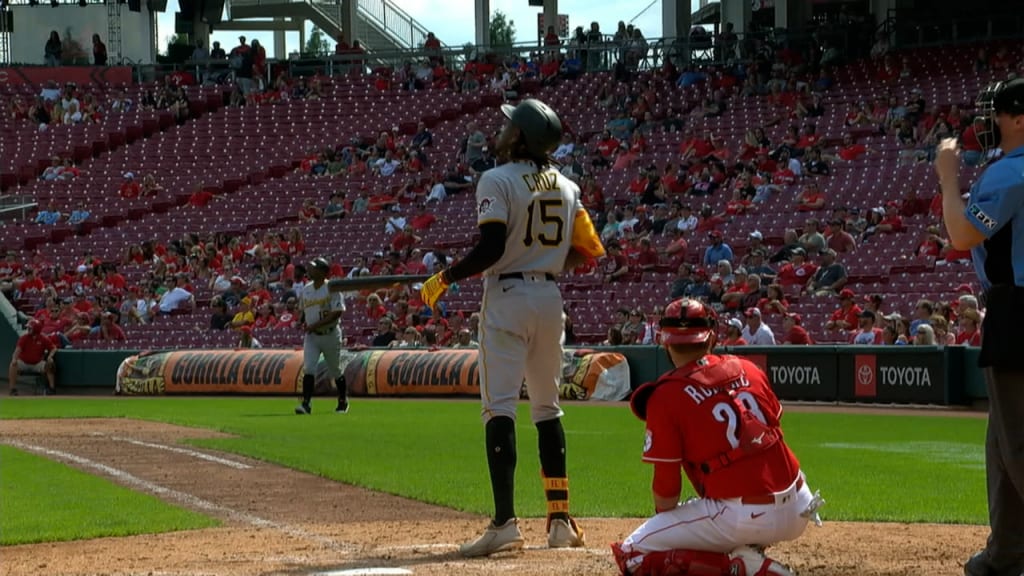 Oneil Cruz hits second Spring Training home run