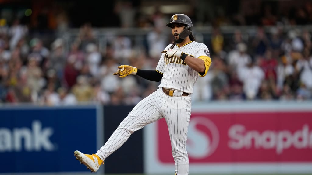 Fernando Tatis Jr.'s RBI double