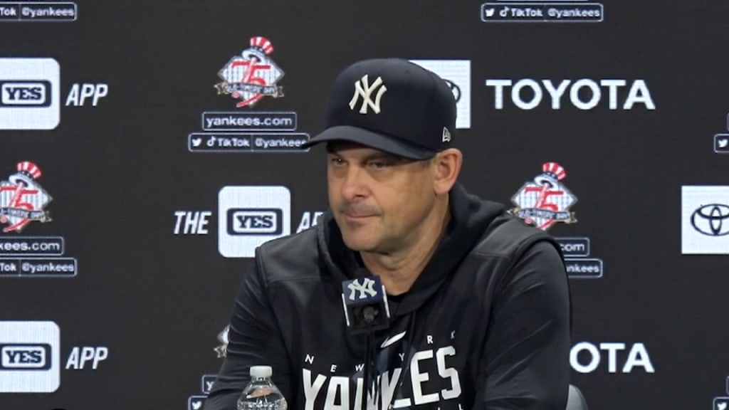 Yankees' Aaron Boone loses another member of his coaching staff