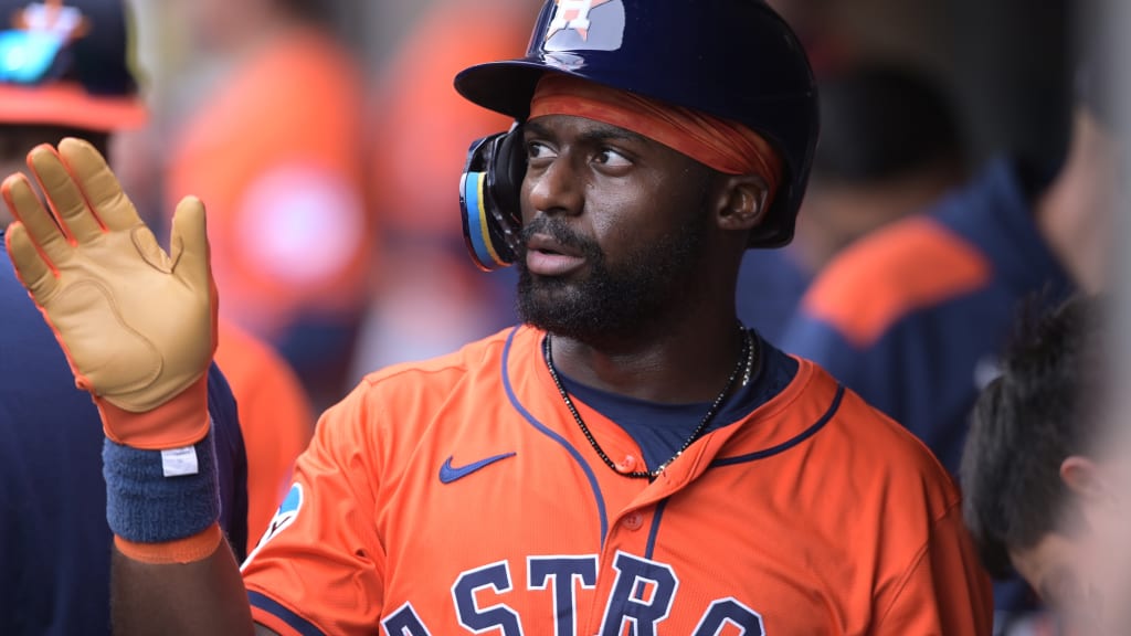 Taylor Trammell scores on an error