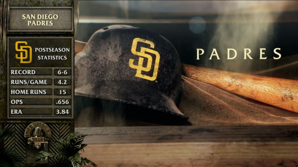 Padres' 2022 schedule includes new start times for some games