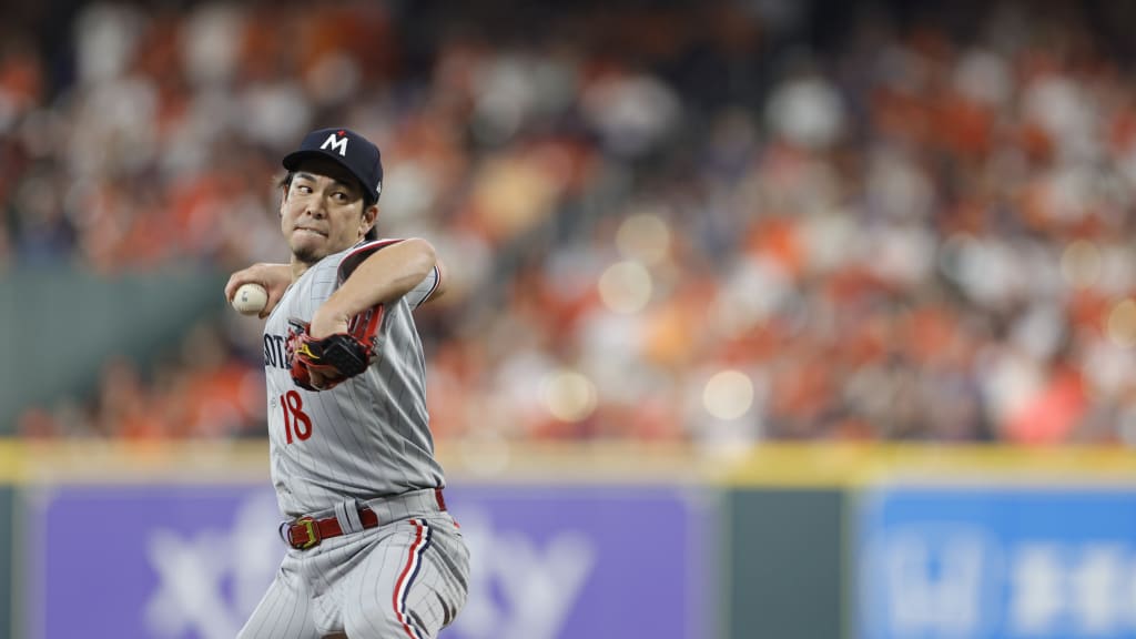 Kenta Maeda Racks Up 9 Ks in Return