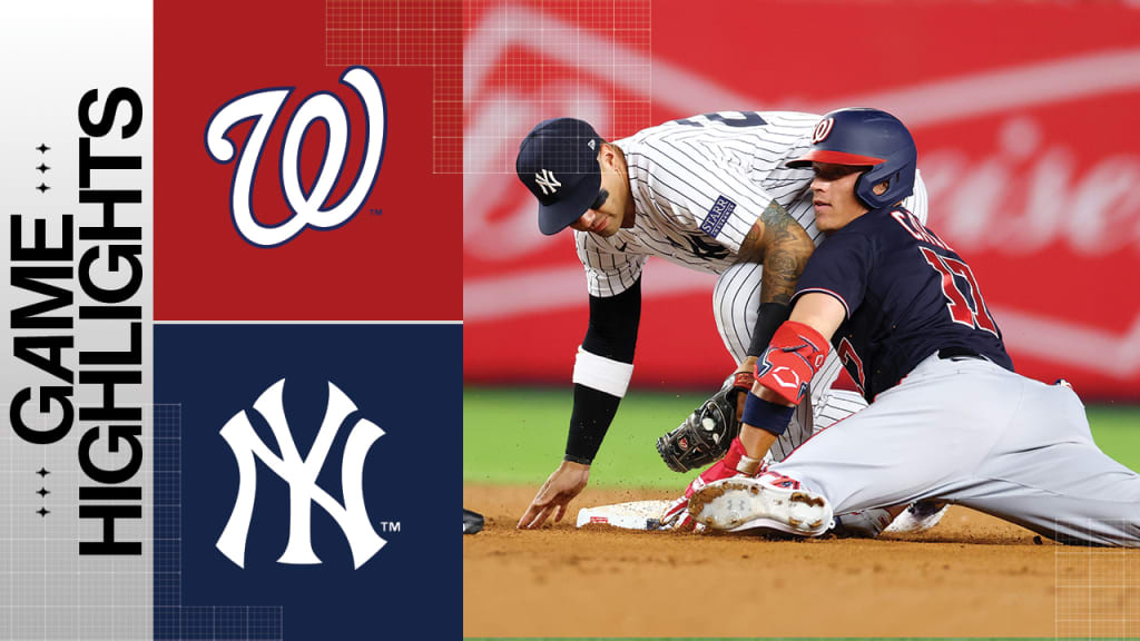 Nationals yankees stream shop