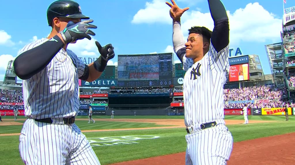Curtain Call: Judge and Soto go back-to-back