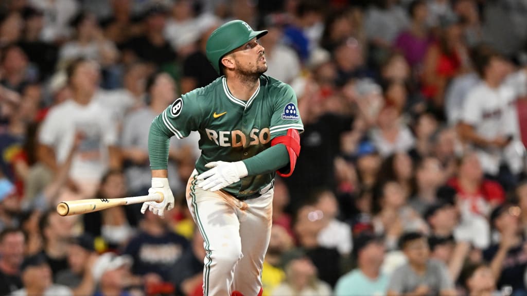 Alex Bregman's double | 07/11/2025 | Boston Red Sox