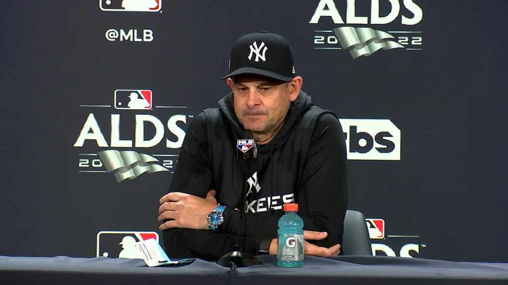 NY Yankees Game Today: Aaron Boone Rejected – NBC New York