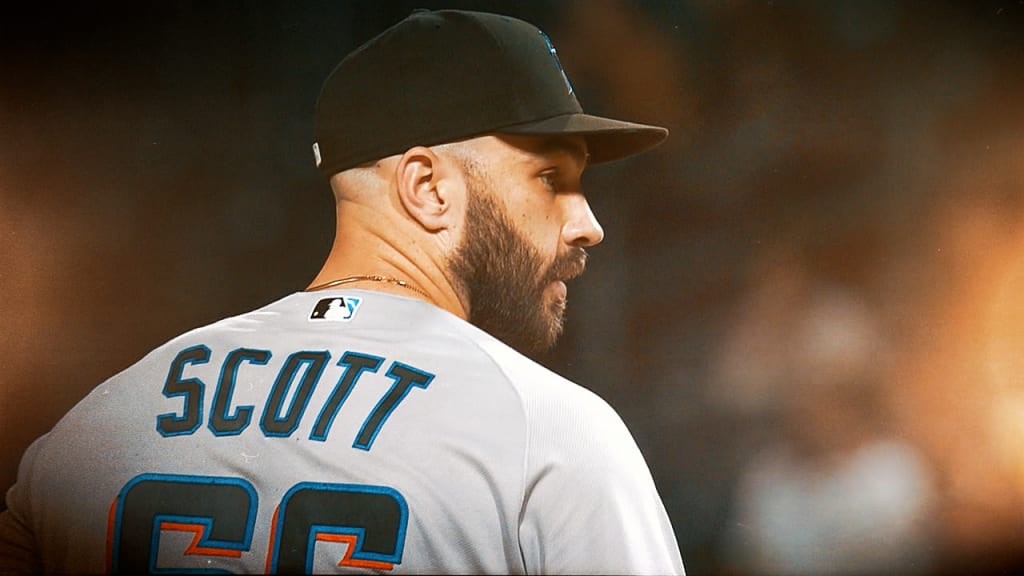 How Tanner Scott became Miami Marlins' most reliable reliever