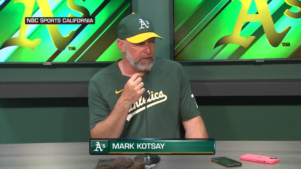 Mark Kotsay on win over Tigers, 09/22/2023