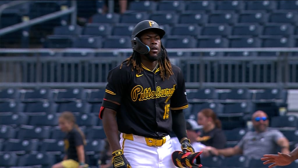 Oneil Cruz's RBI single | 06/09/2024 | Pittsburgh Pirates