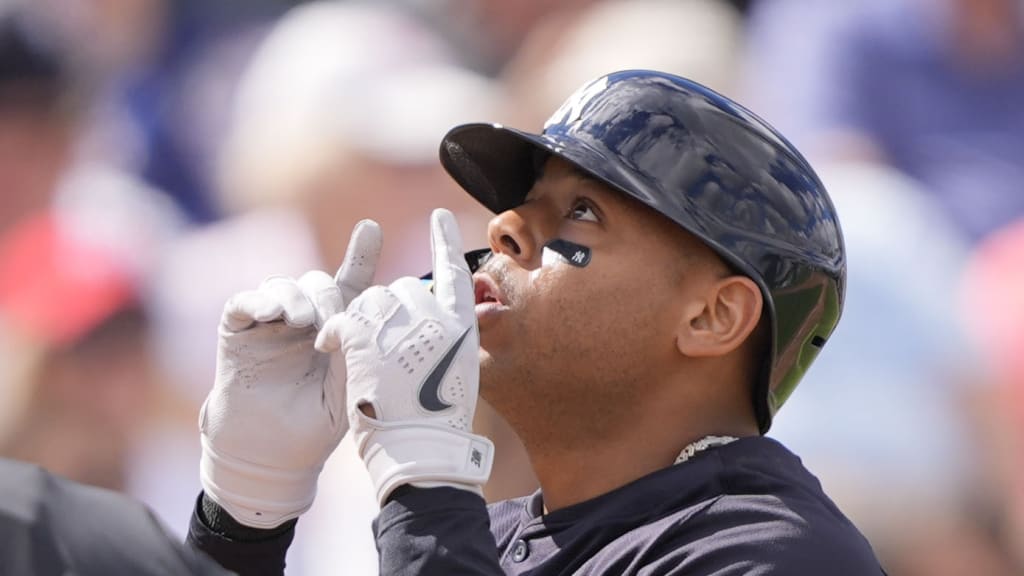 Dominic Smith's first Spring Training homer
