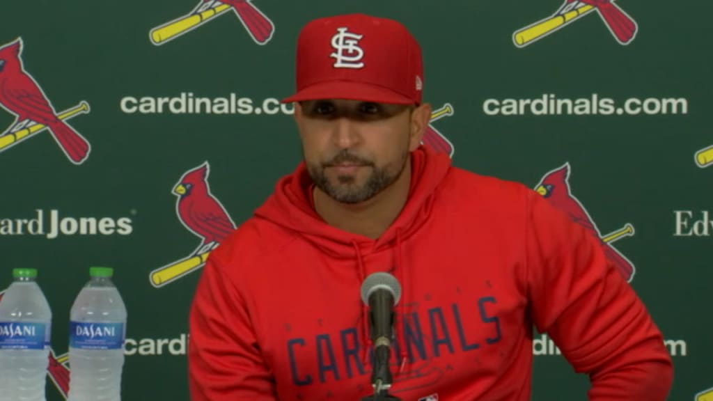 Marmol on Burleson's injury, more | 09/19/2023 | St. Louis Cardinals