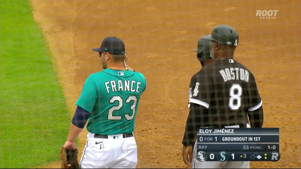 What to expect from Ty France for the Mariners in 2023