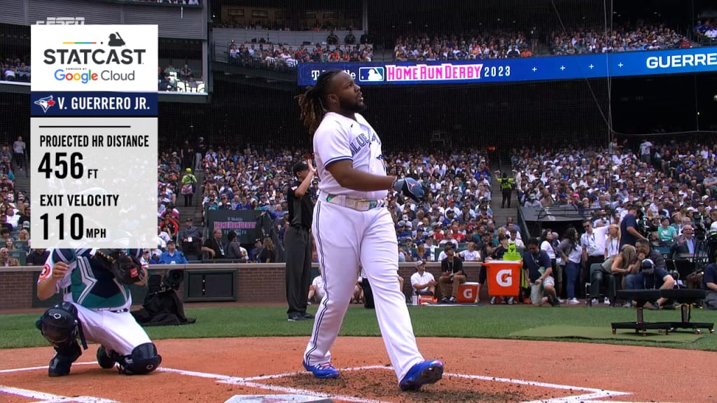 Vladimir Guerrero Jr. Toronto Blue Jays Nike 2023 Home Run Derby