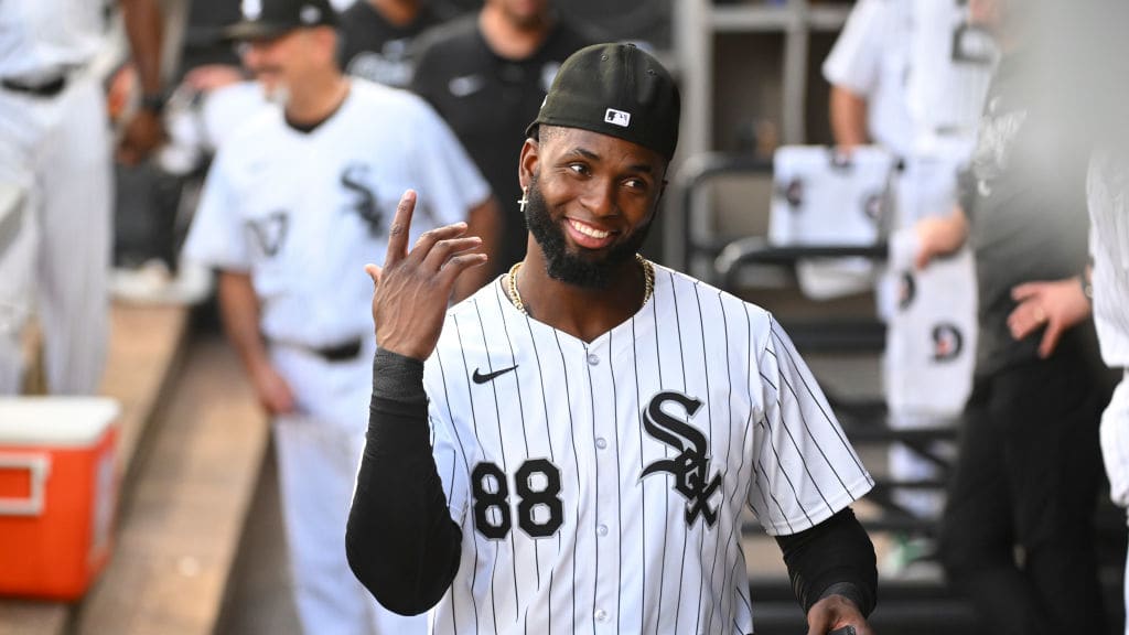 Luis Robert Jr. is a trade candidate