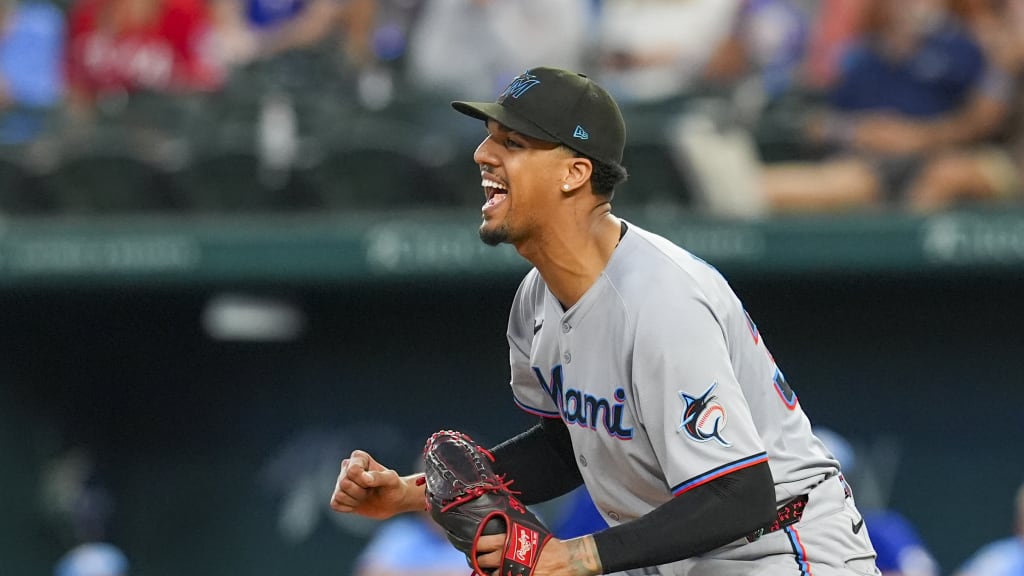Eury Pérez strikes out nine | 09/21/2025 | Miami Marlins
