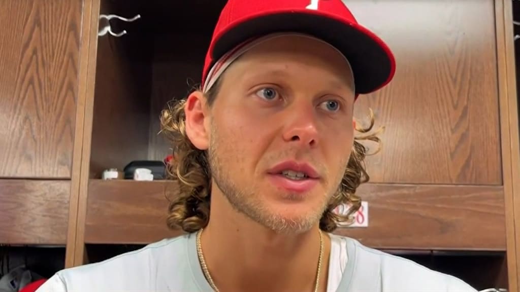 Alec Bohm discusses the All-Star vote and more | 07/03/2024 | Philadelphia  Phillies