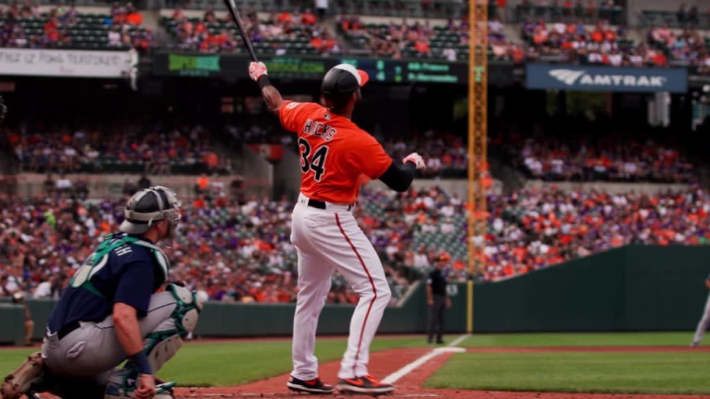 Baltimore Orioles: The Bat Flip Comes to Camden Yards