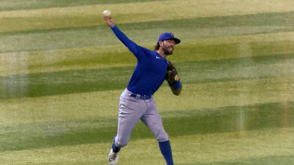 Dansby Swanson takes home Gold Glove | 11/06/2023 | MLB.com