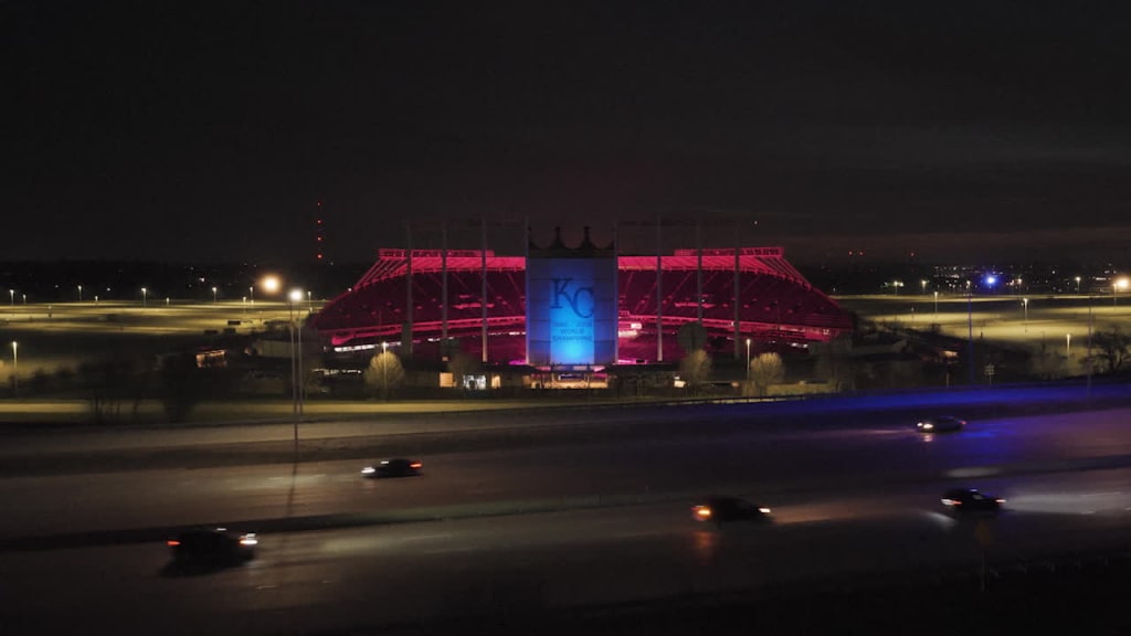 As a city, as a team; We flow forward. | 04/08/2026 | Kansas City