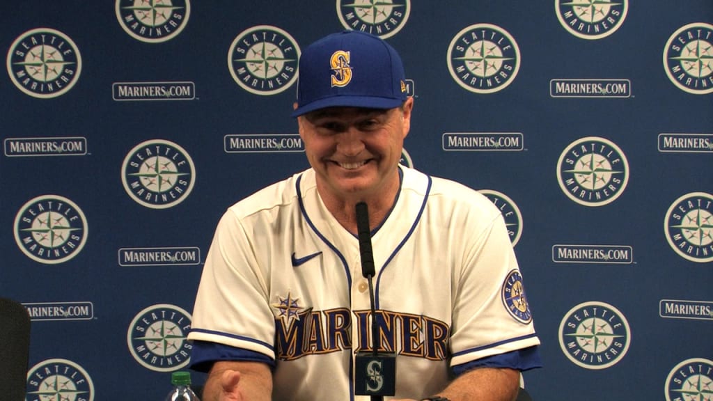 MLB awards show lack of respect for Seattle Mariners, Scott Servais