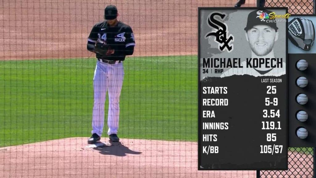 Why is White Sox prospect Michael Kopech sitting out the 2020