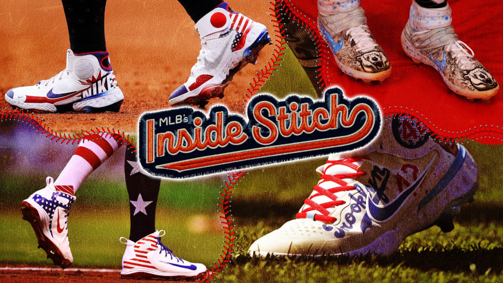 Custom discount 'baseball spikes
