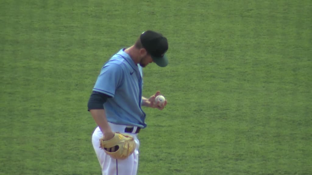 Photos: Jeffrey Springs starts as Rays take on Braves