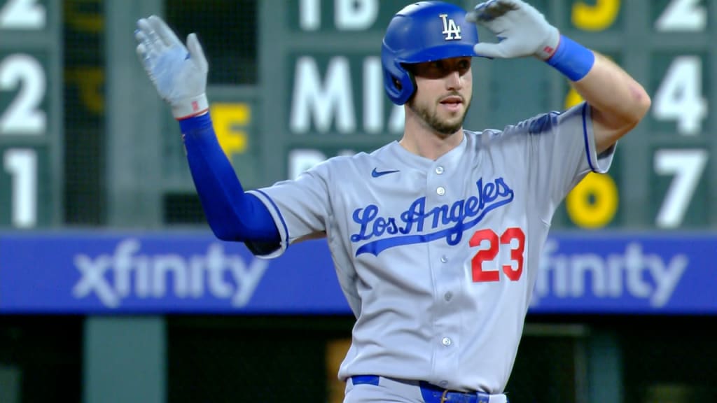 Kyle Tucker's RBI double | 08/18/2026 | Los Angeles Dodgers