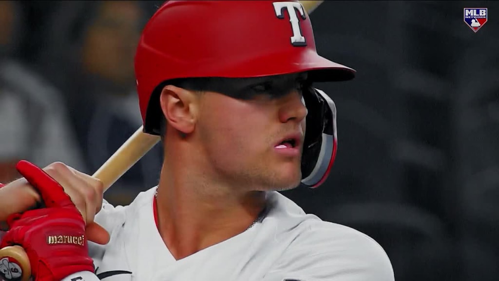 Texas Rangers call up top prospect Josh Jung