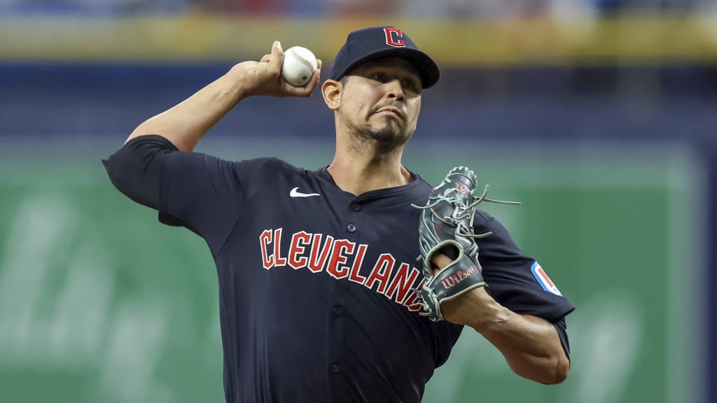 Carlos Carrasco s solid start