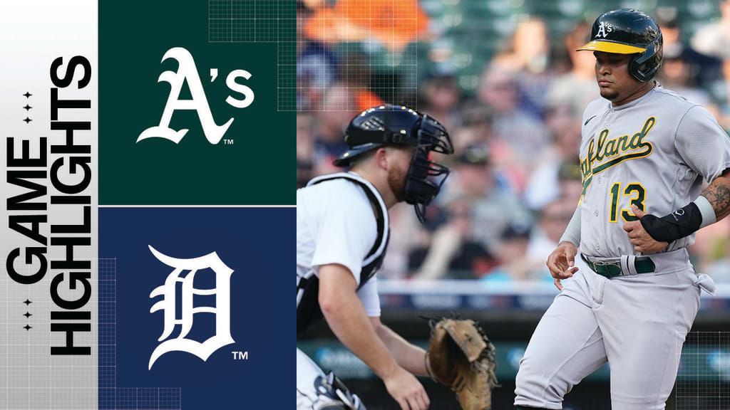 STATS Hosted Solution  Game Recap - Guardians v Tigers - MLB