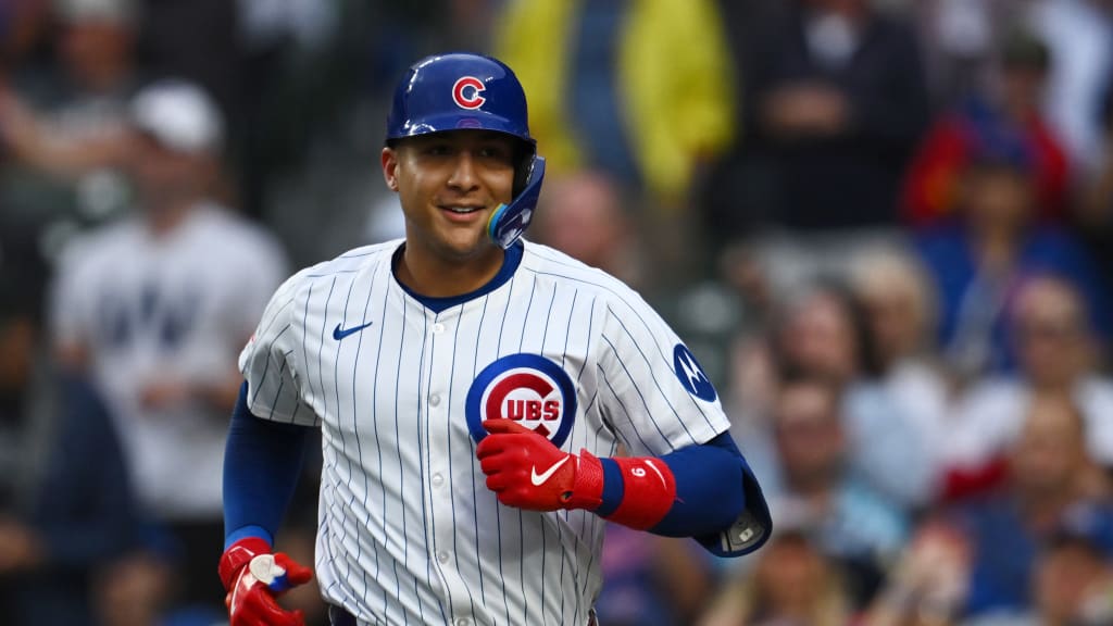 Miguel Amaya's two-run homer (8) | 09/22/2024 | Chicago Cubs