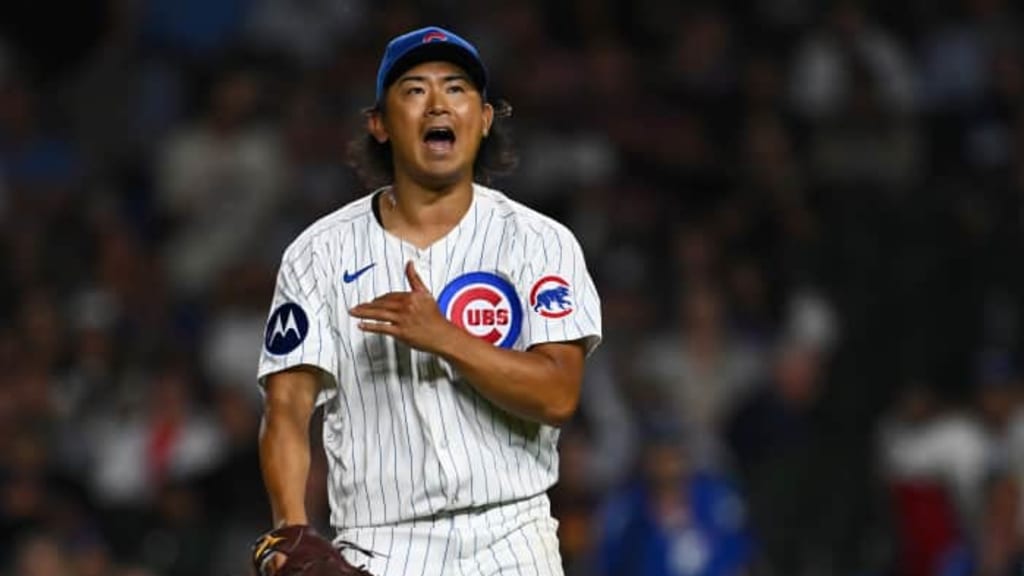 Shota Imanaga's seven no-hit innings | 09/04/2024 | Chicago Cubs