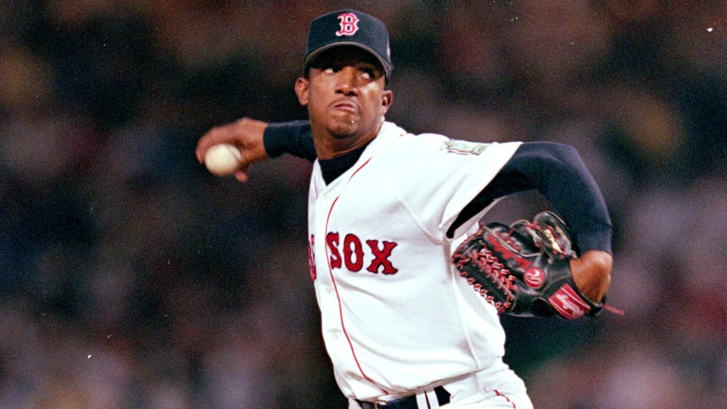 Pedro Martínez breaks down his '99 ASG tape