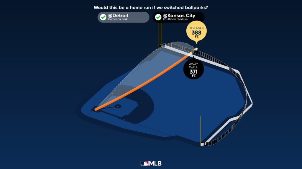 Spencer Torkelson: Home Run Statcast Analysis, 09/28/2023