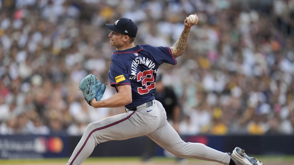 AJ Smith-Shawver strikes out Jurickson Profar