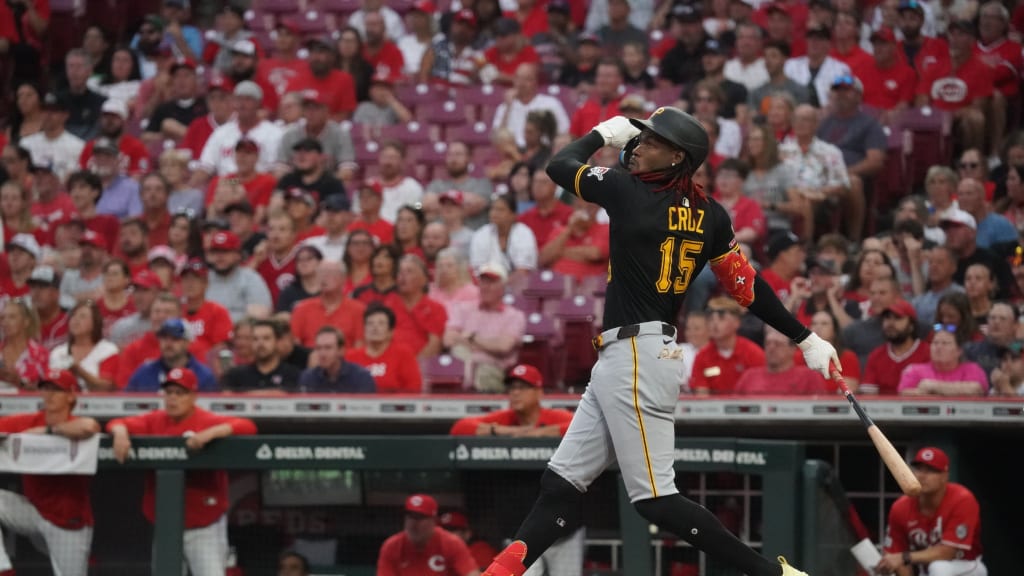 Oneil Cruz's two-run homer (20) | 09/23/2025 | Pittsburgh Pirates