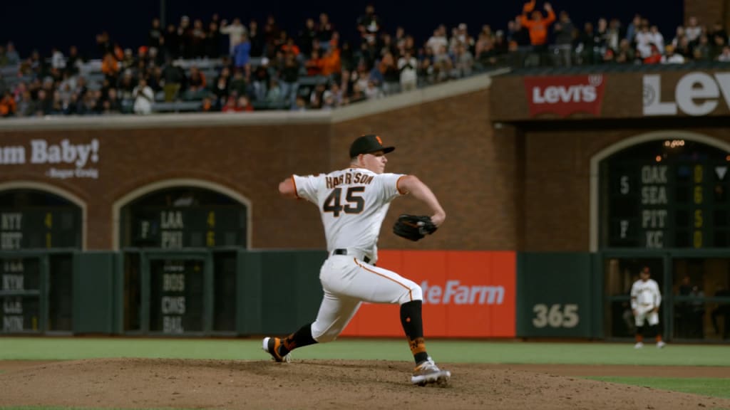 Building the 2024 Giants Rotation