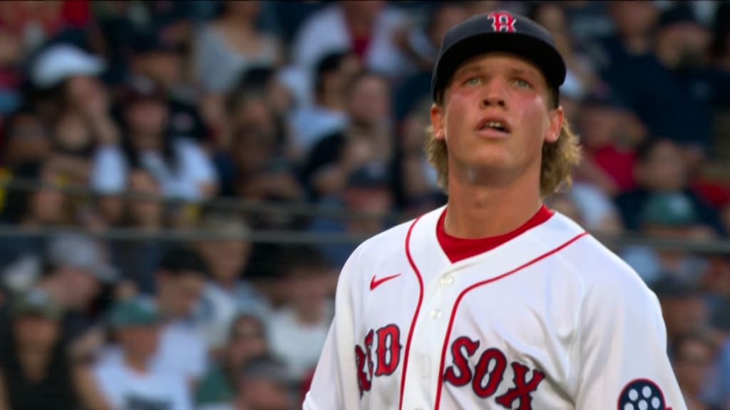 Connelly Early K's Anthony Volpe in 1st | 06/25/2026 | Boston Red Sox