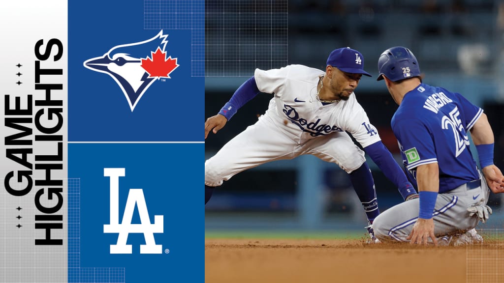 Los Angeles Dodgers vs. Tampa Bay Rays Game 3 Highlights