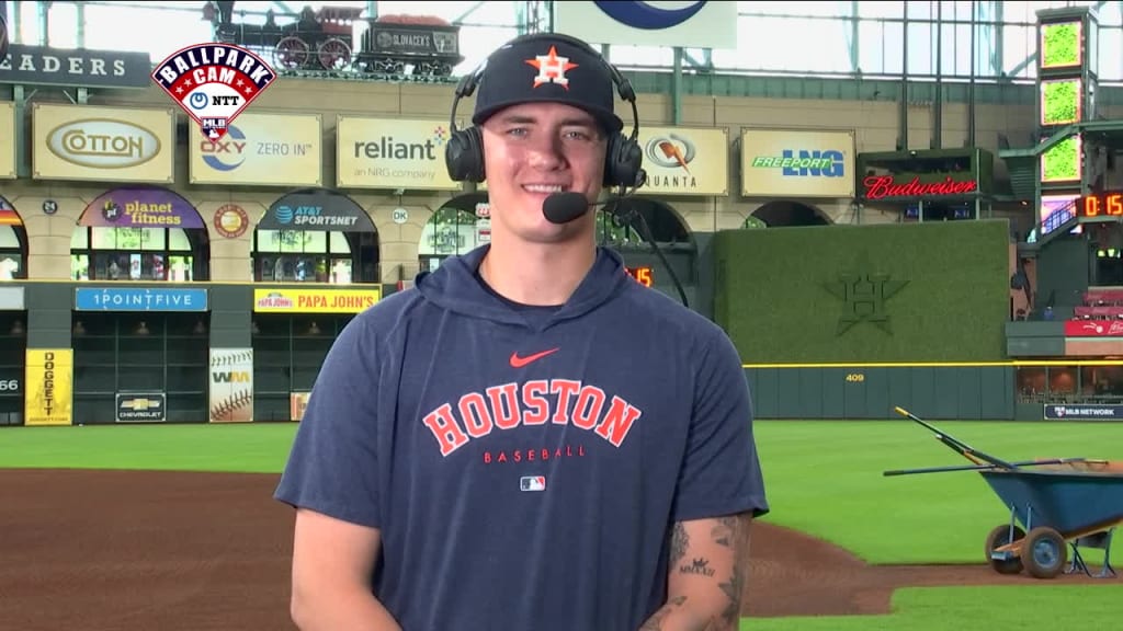 Meet Hunter Brown: The Houston Astros top prospect