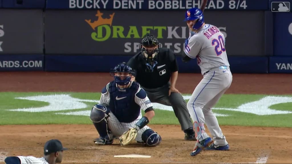 Pete Alonso's two-homer game, 07/28/2023