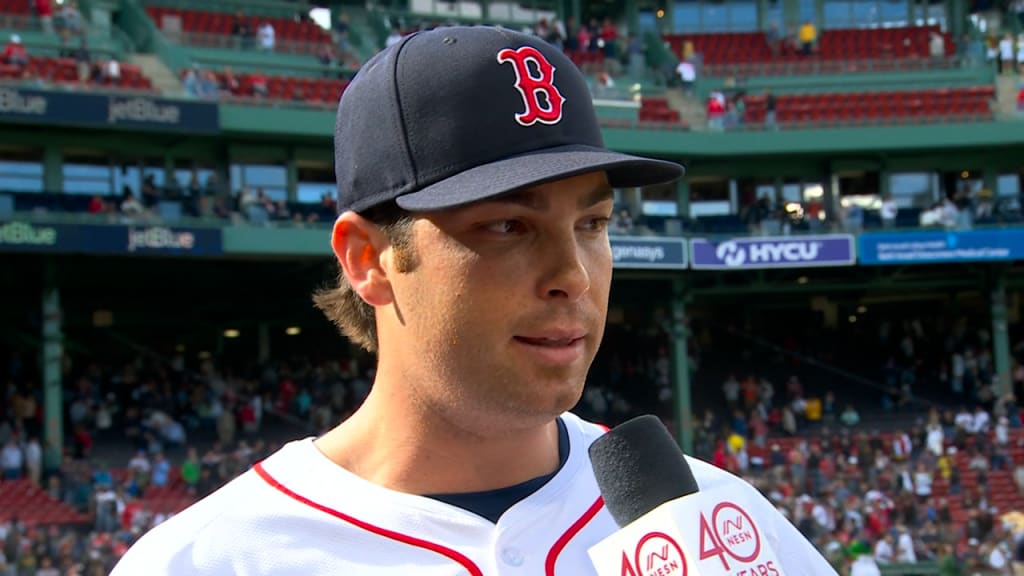 Triston Casas on his three-homer game and more | 09/22/2024 | Boston Red Sox