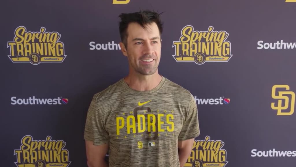 Cole Hamels on deal with Padres, 02/24/2023